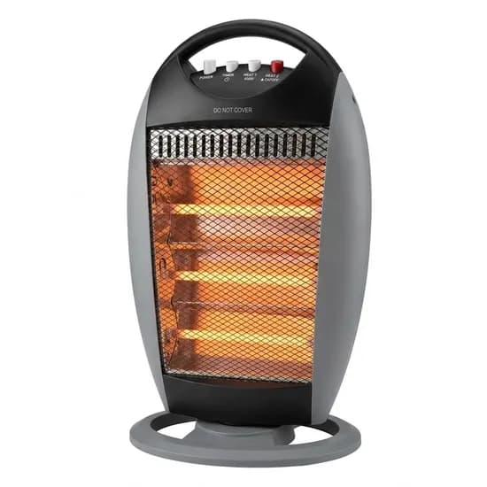Aquecedor Limon Ice NSB-C23S - Giratorio - 1500W - 110V