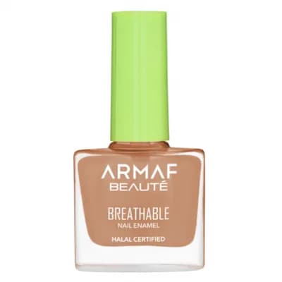 Armaf Breathable Halal Nail Enamel HL313 Caramel Drop