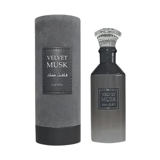 Perfume Lattafa Velvet Mussk Edp Unisex - 100ML