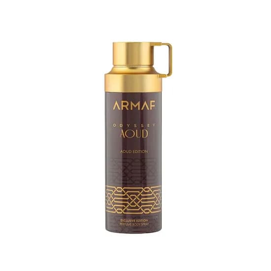 Armaf Deo Oddysey Aoud 200ML