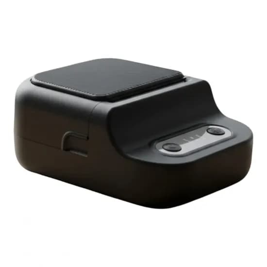 Impressora Mini Termica A-PD5408 Negro