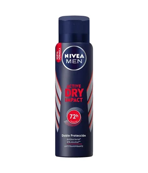 Nivea Desodorante DRY Impact 150ML