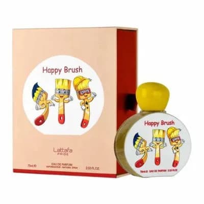 Perfume Lattafa Kids Happy Brush Edp 75ML