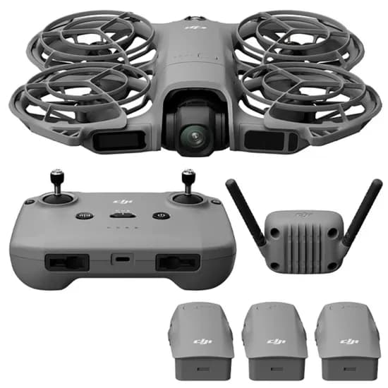 Drone Dji Neo 2 FLY More Combo c/Controle