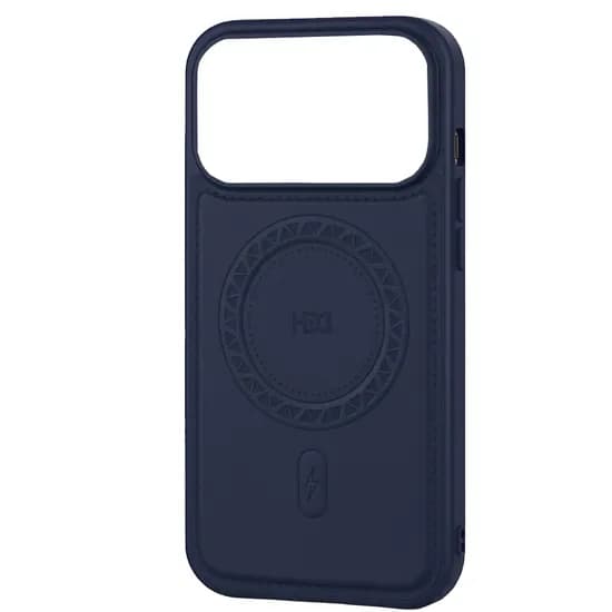 Capa HDD HBC-356 iPhone 17 Pro - Blue