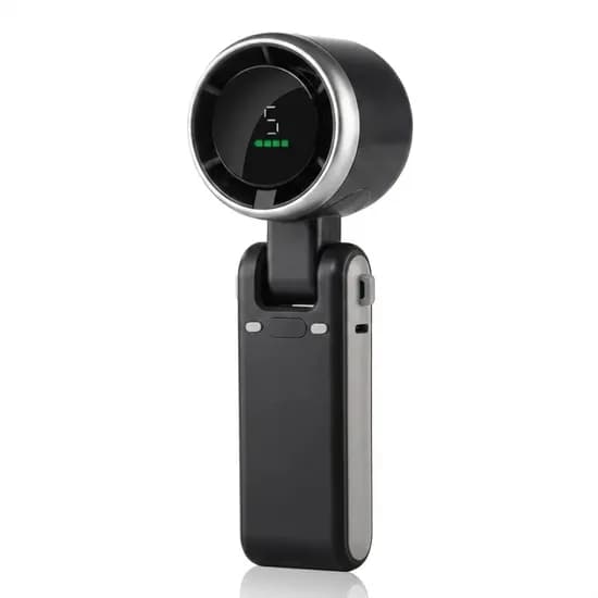Ventilador de Mão N607 MZ-485 150MM - Gray