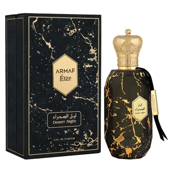 Perfume Armaf Eter Desert Edp Night 100ML Unisex