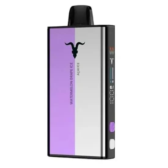 Vaper Descartável Ignite Mix 40000 Puffs - Watermelon Ice/Grape Ice