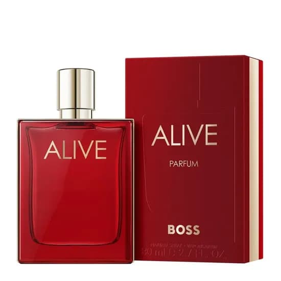 Hugo Boss Perfume Alive F Parfum 80ML