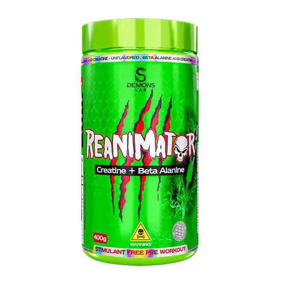 Demons Lab Reanimator Creatina Beta Alanine 400G