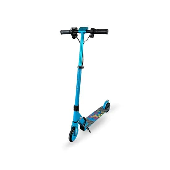 Patinete Scooter Eletrico 6-12KM 240V Cores Diversas