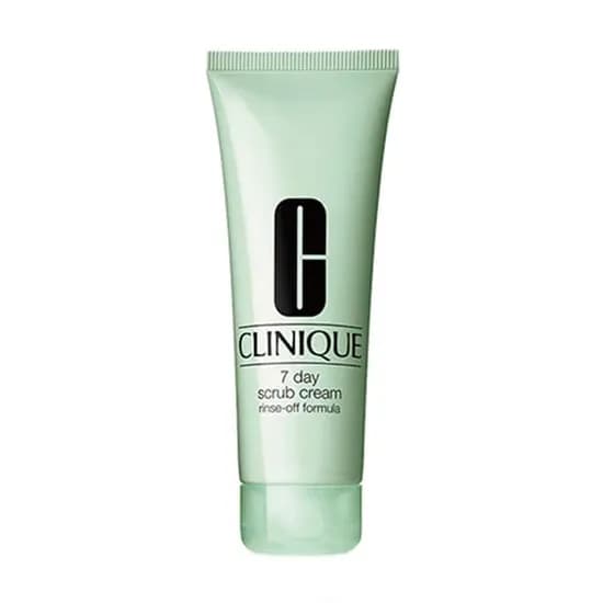 Clinique Crema Exfoliante 7DAY Scrub 100ML