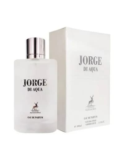 Perfume Maison Alhambra Jorge Di Aqua Edp 100ML1131