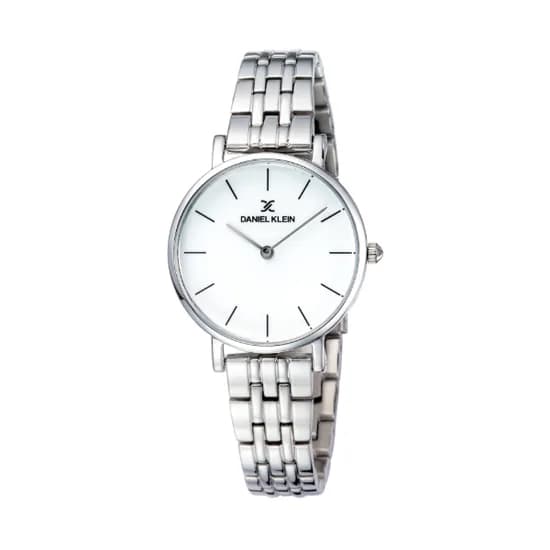 Relógio Analógico Feminino Daniel Klein Fiord DK11991-1 - Prata