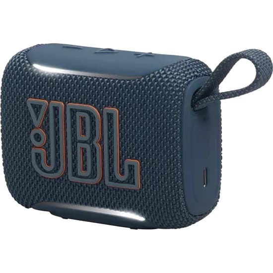 Caixa de Som Portátil JBL Go 5 - Azul