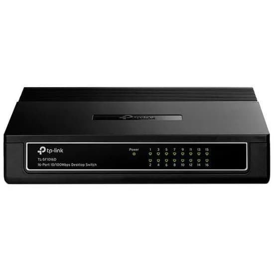 TP-Link Switch 16 Portas 10/100MBPS TL-SF1016DS
