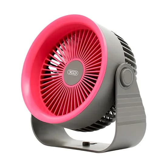 Ventilador de Mesa Xo MF86 3600MAH – Cinza
