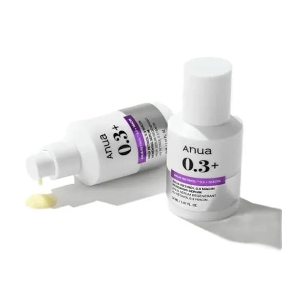 Anua Retinol 0.3 + Niacin Renewing Serum 30ML