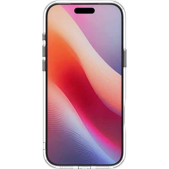 Estojo Protetor Spigen Slim Armor Essential s (Magfit) para iPhone 17 Pro - Clear White (ACS09637)