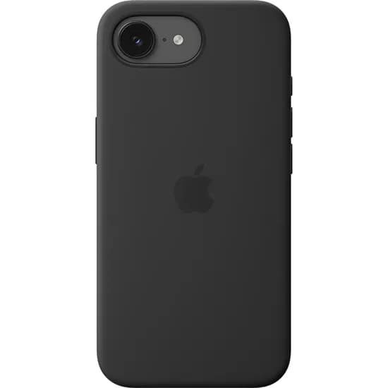Estojo Protetor Apple para iPhone 17E Magsafe - Preto