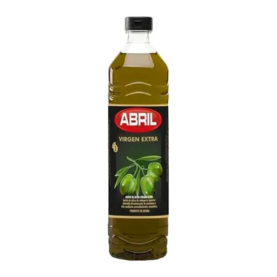 Azeite de Oliva Abril Extra Virgem Garrafa Pet 1LT