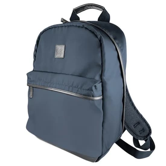 Mochila Klip KNB-406BL Berna 15.6" - Azul