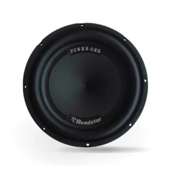Subwoofer Roadstar RS-1230PW1 / 12" / 300W / 89DB