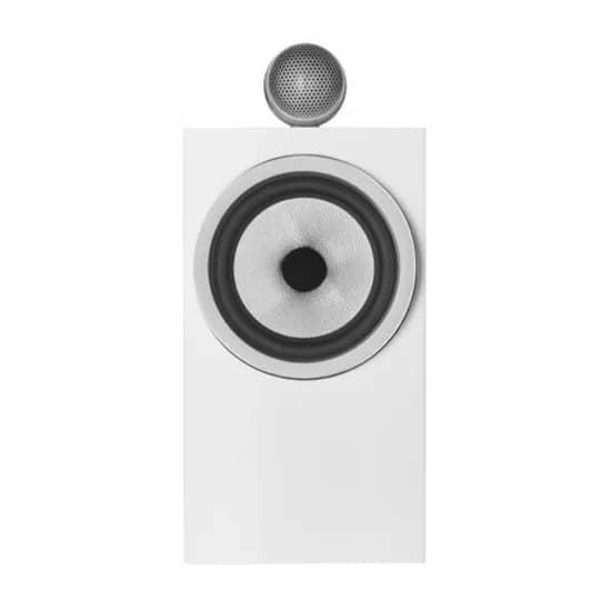 Caixa de Som B&W Série 700 Bookshelf 705 S3 3 Vias White