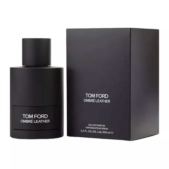 Perfume Tom Ford Ombre Leather - Eau de Parfum - Masculino - 100ML