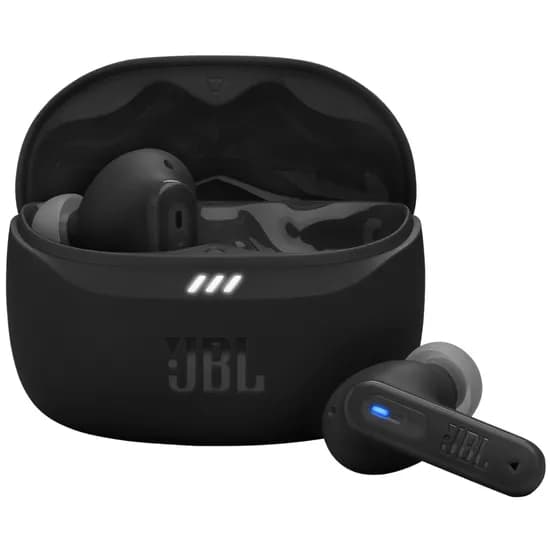 Fone de Ouvido JBL Tune Beam 2 Bluetooth - Black