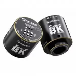 Camára HDMI MOS-8K Super HD Mechanic