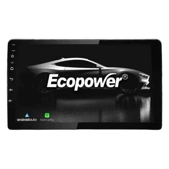 Radio Car Ecopower EP-8756 / BT / USB / 9"
