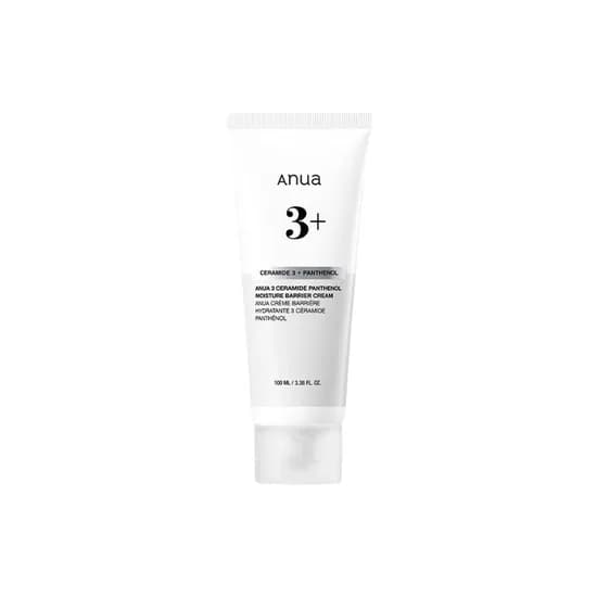 Anua 3 Ceramide Panthenol Moist Barrier Cream 100M
