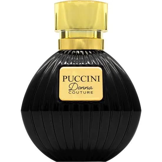 Perfume Puccini Donna Couture Eau de Parfum Feminino 100ML