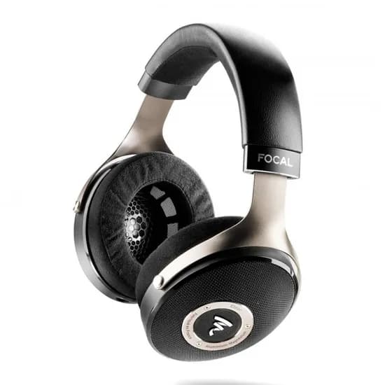 Focal Headphone Elear Alumínio Black