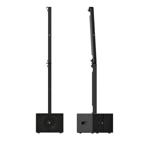 QSC CP12 Caixa Acústica Compacta