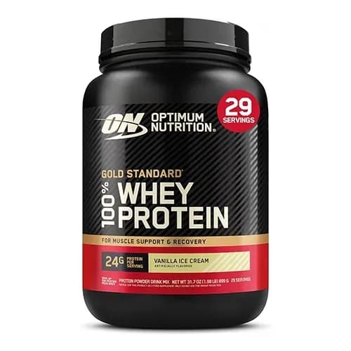 Whey Protein Optimum Nutrition Vanilla Ice Cream 899G