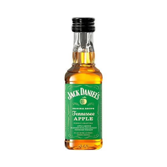 Whisky Jack Daniel's Tennessee Apple 50ML Miniatura