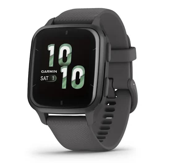 Garmin Relógio Venu SQ 2 Slate Aluminium Gray 40MM 010-02701-00