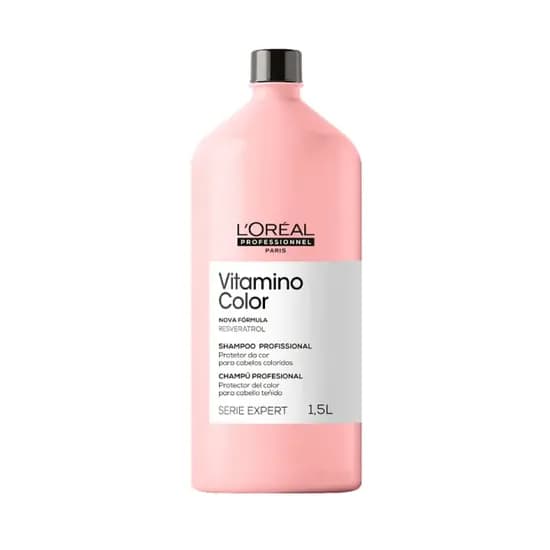 Shampoo L'Oréal Vitamino Color Spectrum - 1,5L