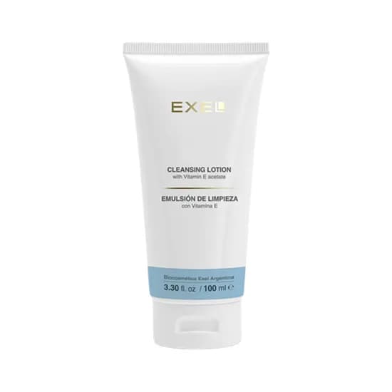 Emulsión de Limpieza Exel Con Vitamina e 100ML