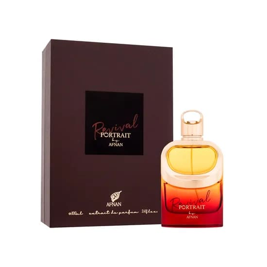 Edp Afnan Portrait Revival Brown 100ML
