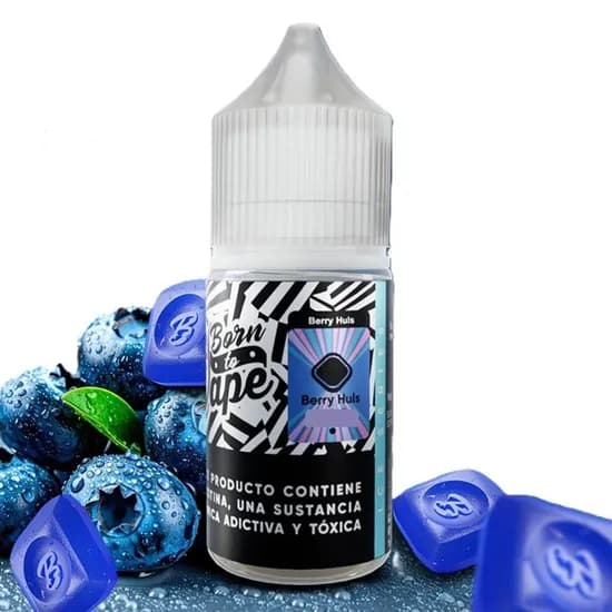 BTV 30ML Salt Berry Huls 35MG