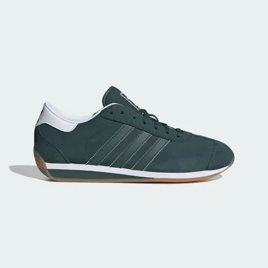 Calzado Adidas Country II Verde