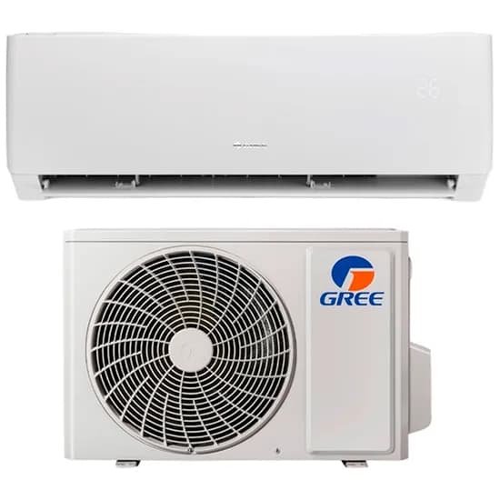 Ar Condicionado Gree Inverter 24000BTUS Wi-Fi R410A 220V-50/60HZ