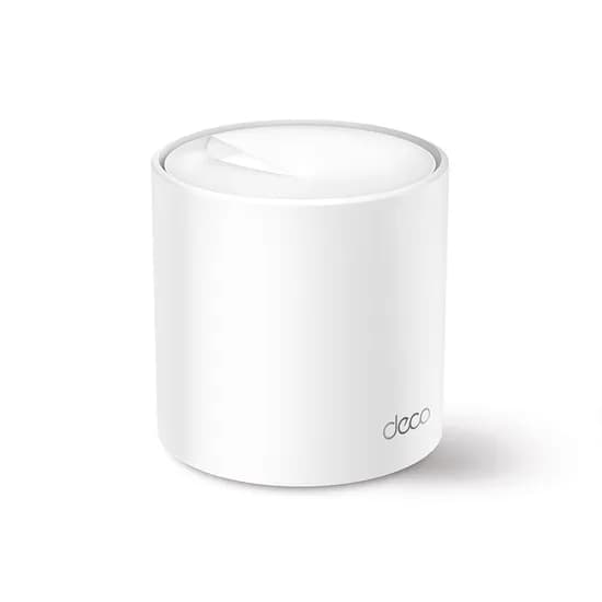 TP-Link Wifi 6 Deco X60(1-Pack) Whole-Home Mesh AX5400 s/CX