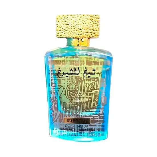Perfume Lattafa Sheikh Shuyukh Supreme (U) - 100ML(Atacado)