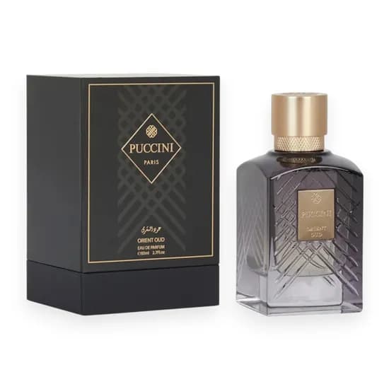 Perfume Femenino Puccini Orient Oud Edp 80ML