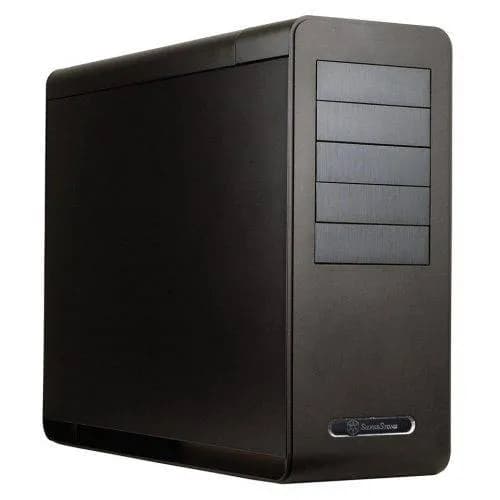 Gabinete Silverstone Tek Fortress CS-FT02S-W USB3