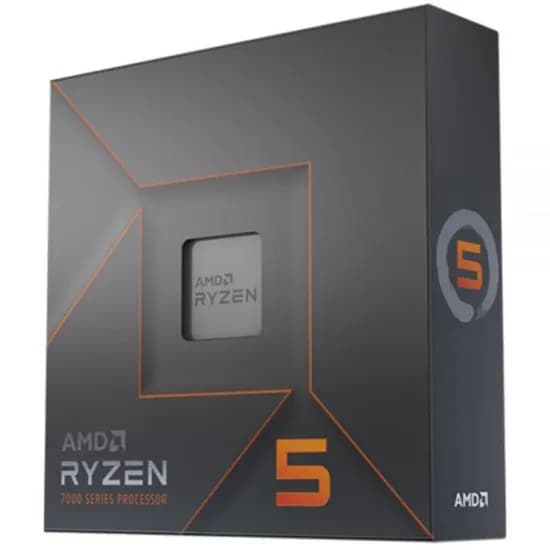 Cpu AMD AM5 Ryzen R5-7600X 4.7GHZ 38MB